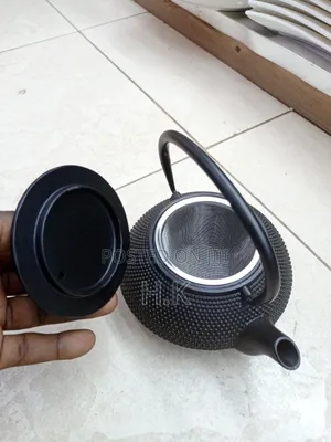 Japanese Cast Iron Teapot