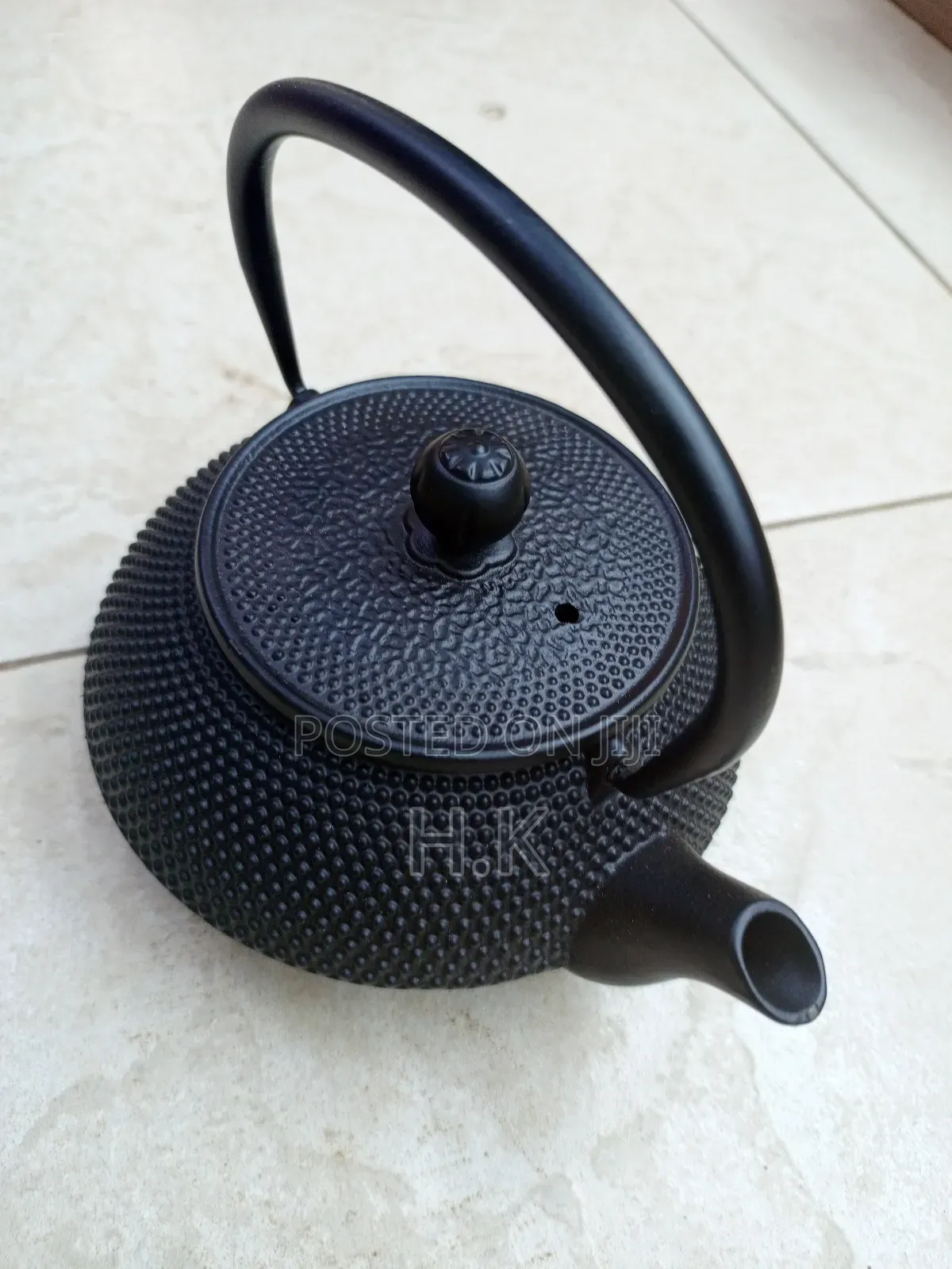 Japanese Cast Iron Teapot