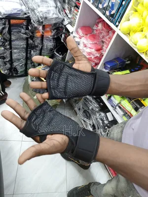 Weightlifting Gloves