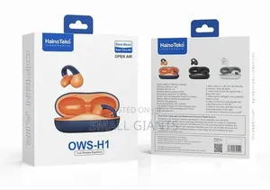 Haino Teko Germany Ows H1 Bluetooth Wireless Earphones