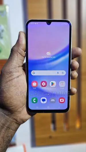 Samsung Galaxy A15 128 GB White