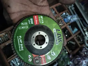 Stainless Polishing Disc