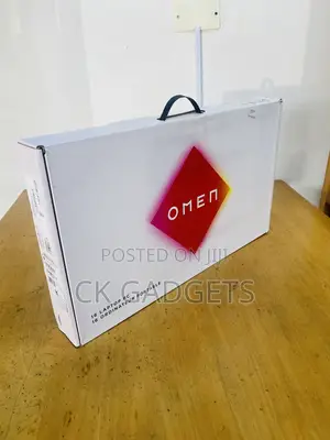 New Laptop HP Omen 16 16GB Intel Core I7 SSD 1T
