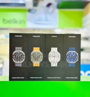 Samsung Galaxy Watch Ultra 47mm 2025 Model