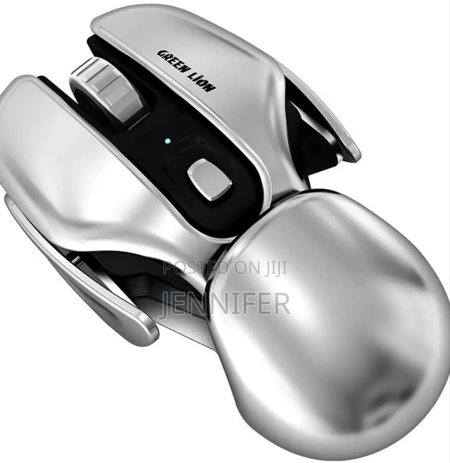 Green Lion G266 Beetles Metal Mouse