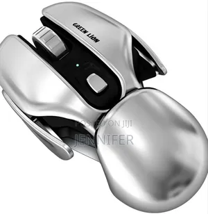 Green Lion G266 Beetles Metal Mouse