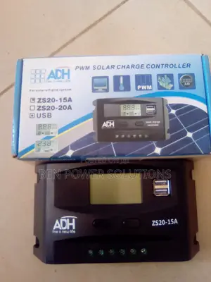15a Solar Charge Controller