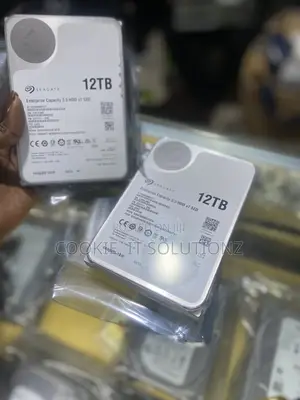 12tb Heavy Desktop Storage HDD