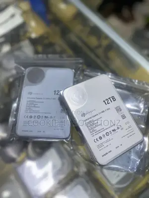 12tb Heavy Desktop Storage HDD