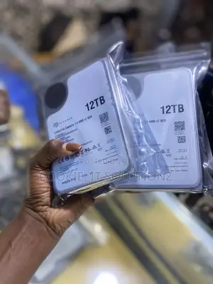 12tb Heavy Desktop Storage HDD