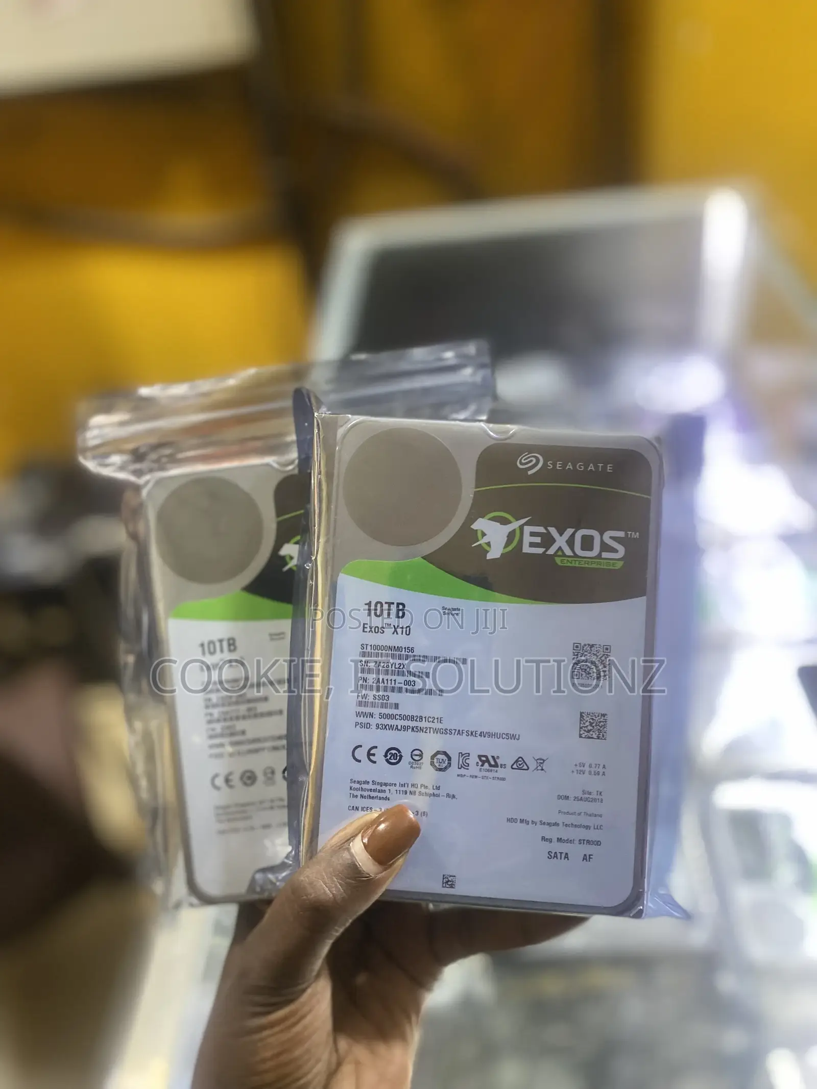 10tb Desktop Computer Hard-Disk