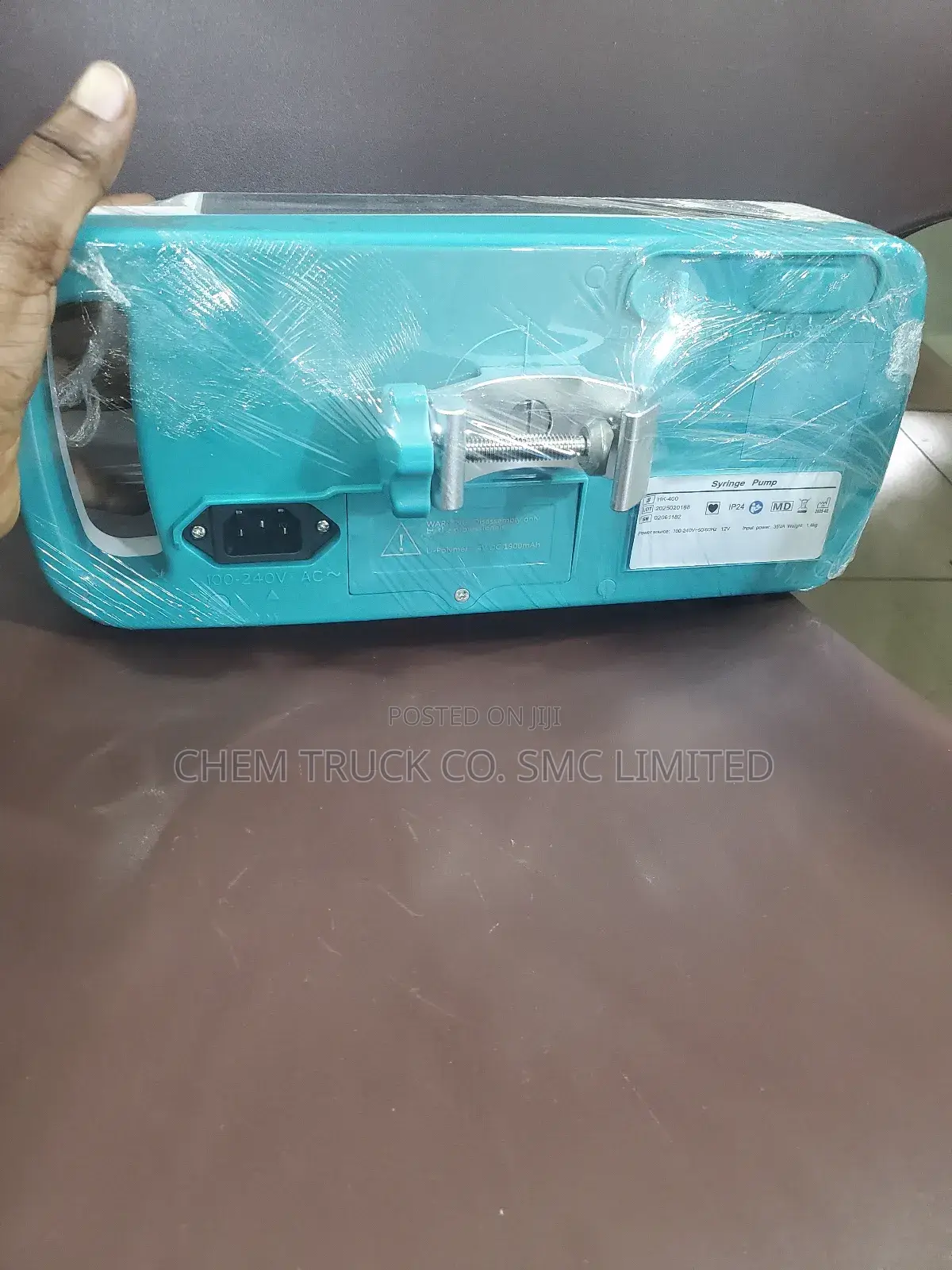 Syringe Pump