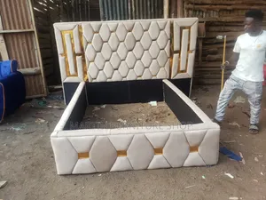 5x6 Double Bed for Sale Without Side Drawers