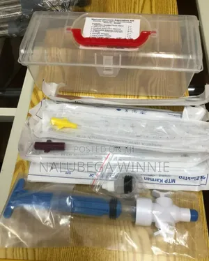 Manual Vacuum Aspiration Set (Mva)