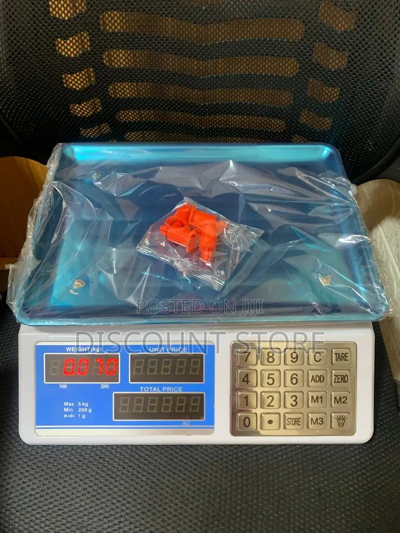 Electronic Baking Weigh Scale 40kg Food Weighing Scale