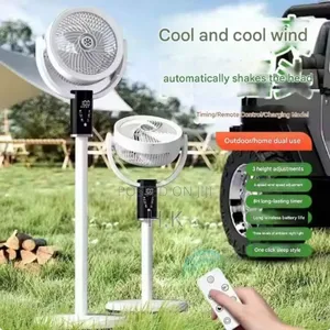 F5 Wireless Portable Circulation Fan.