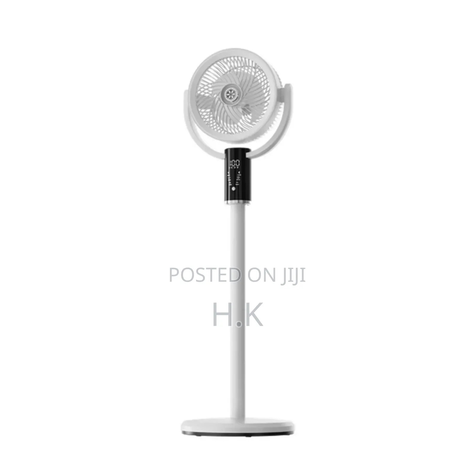 F5 Wireless Portable Circulation Fan.