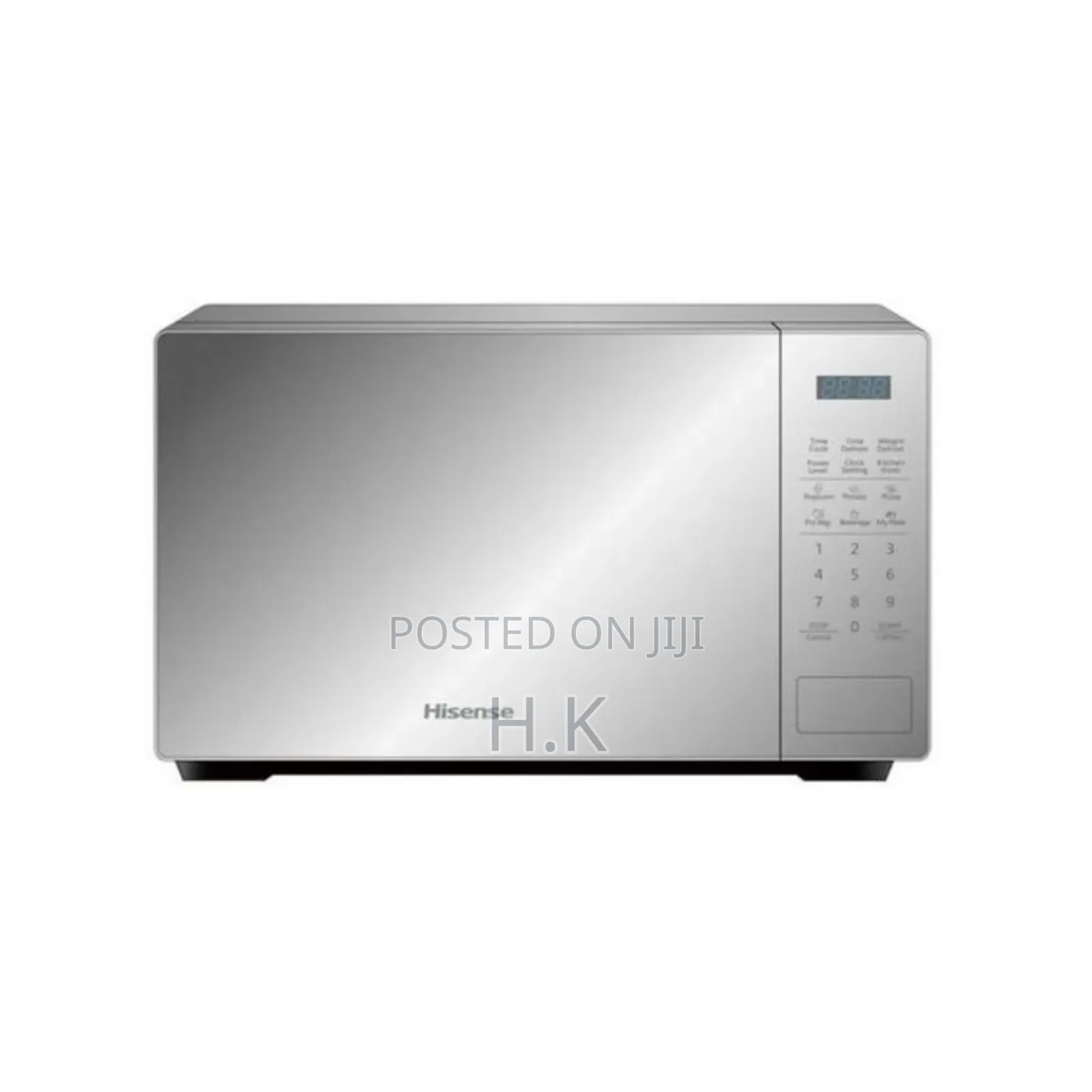 Hisense 25l Microwave Oven Grill