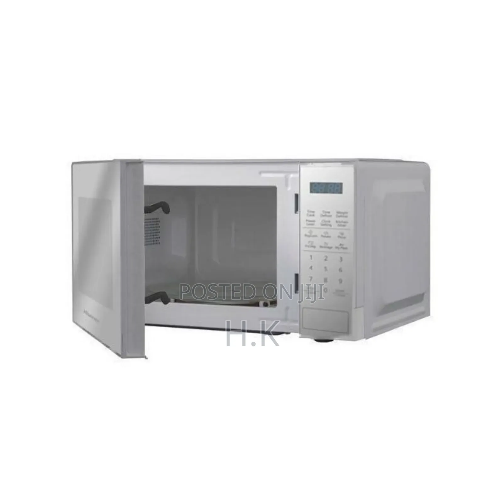 Hisense 25l Microwave Oven Grill