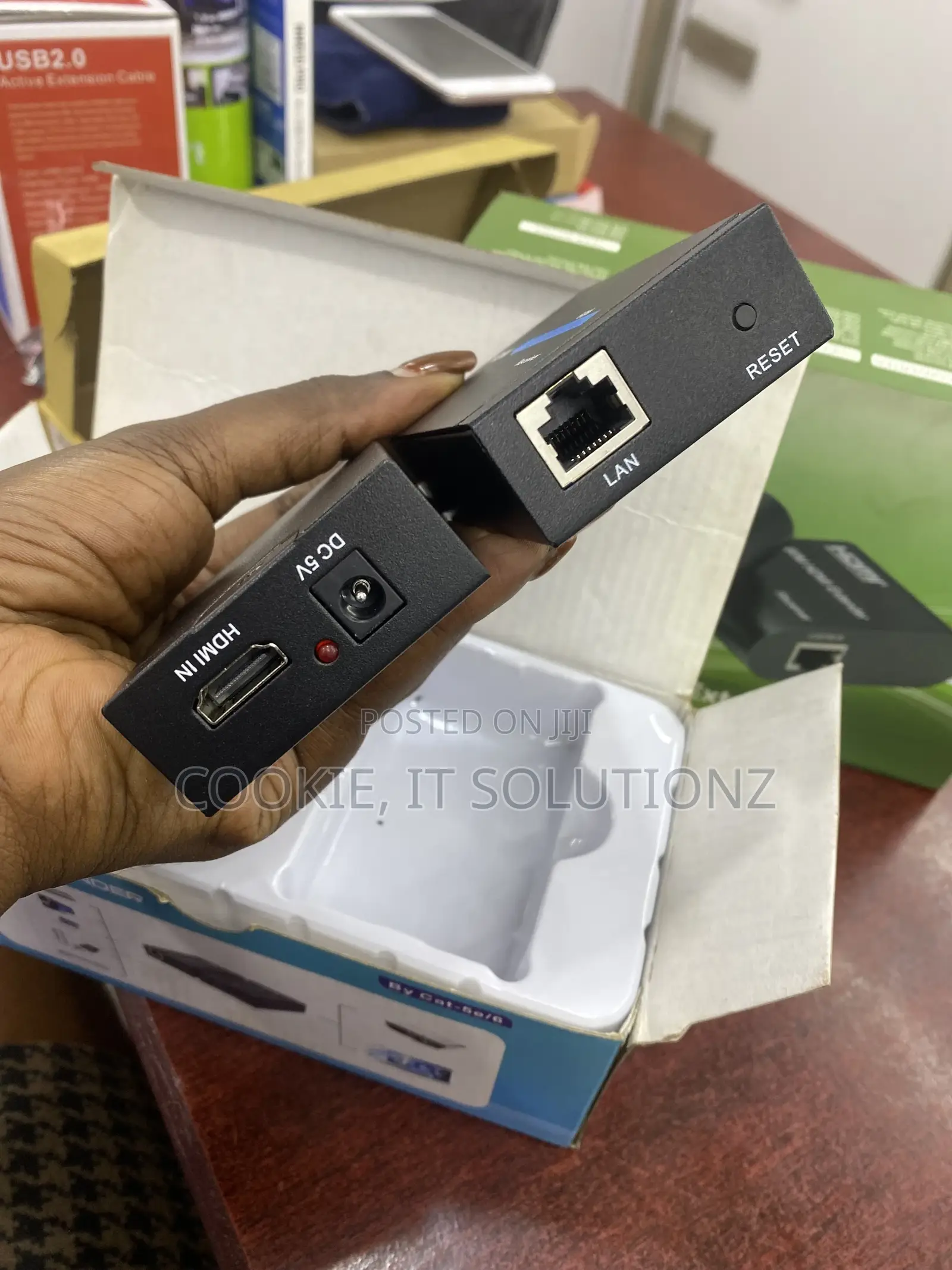 Hdmi 60m Extender