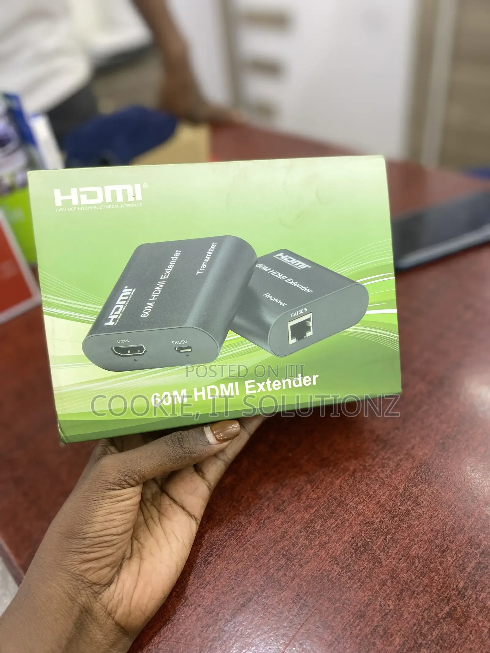 Hdmi 60m Extender