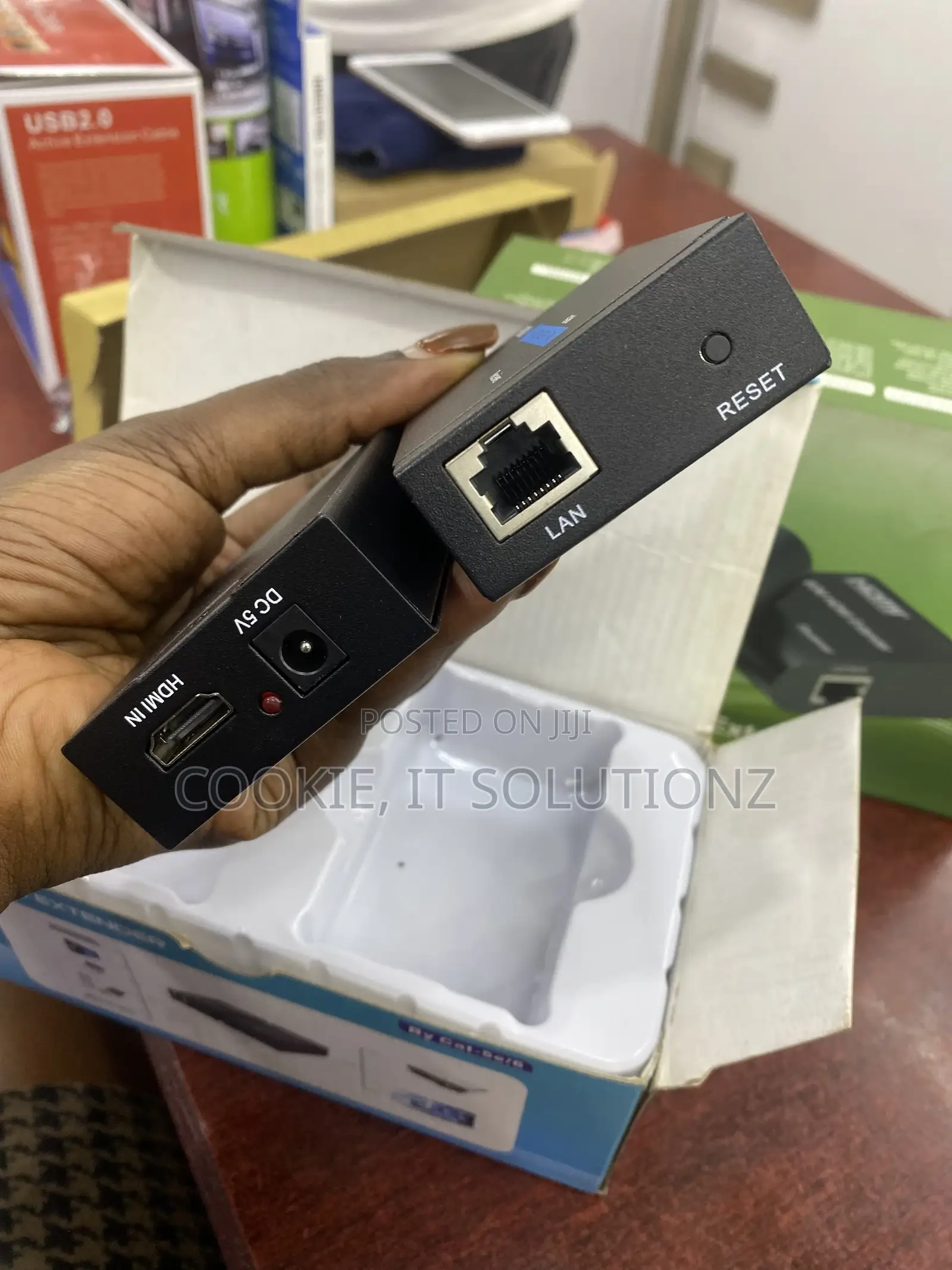 Hdmi 60m Extender