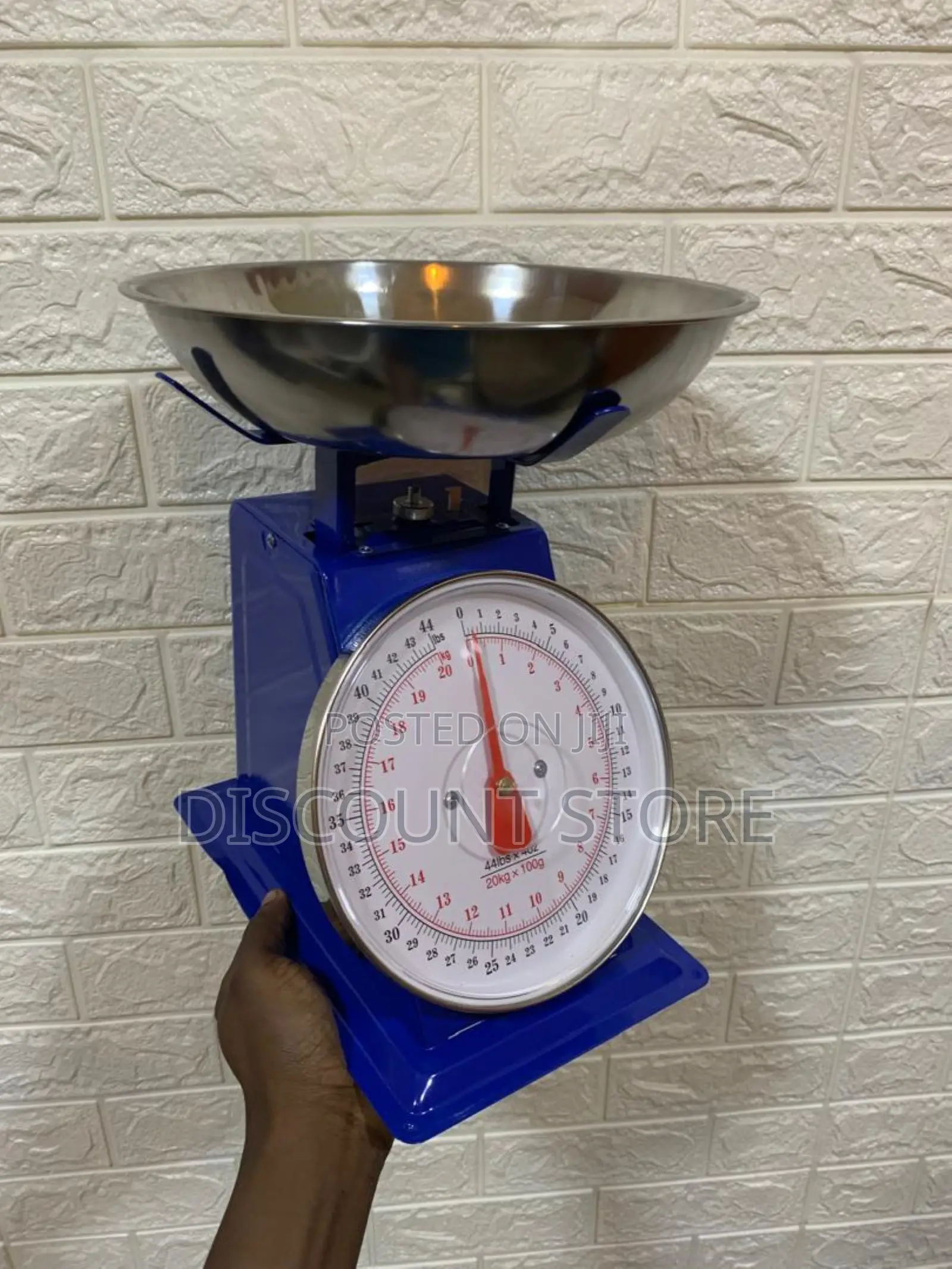 Mechanical Baking Weigh Scale 20kg Food Weighing Scale