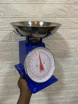 Mechanical Baking Weigh Scale 20kg Food Weighing Scale