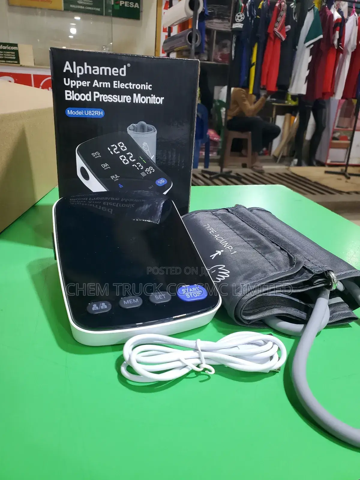 Blood Pressure Machine