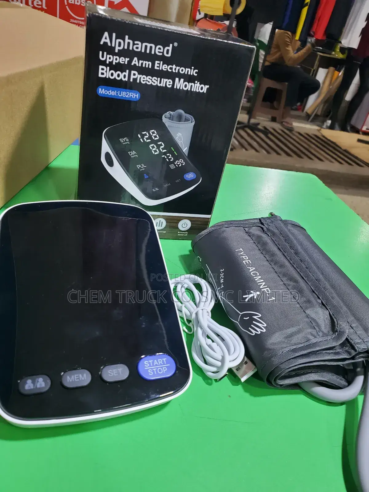 Blood Pressure Machine
