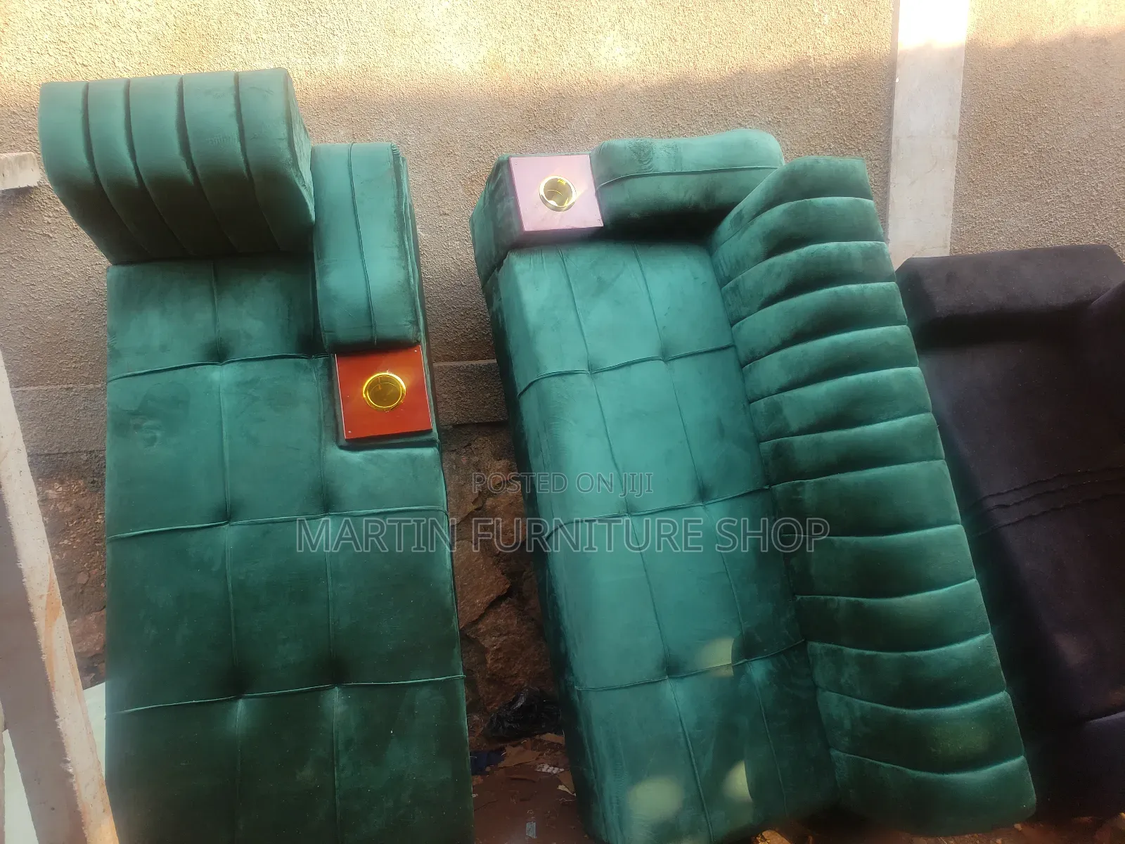 L Sofa Set Grey in Colour Available
