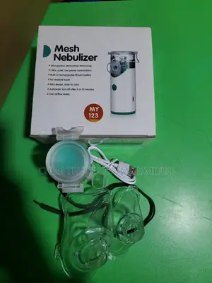Mesh Nebulizer