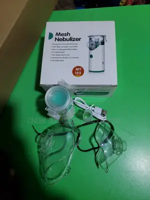 Mesh Nebulizer