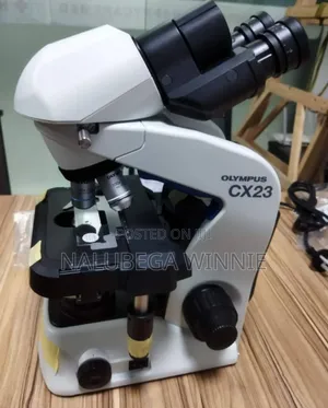 Olympus Microscope Cx 23