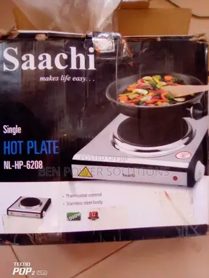 Saachi Single Hot Plate