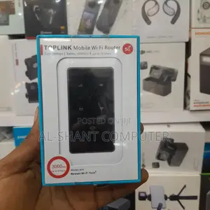 Toplink Mobile Wifi Router