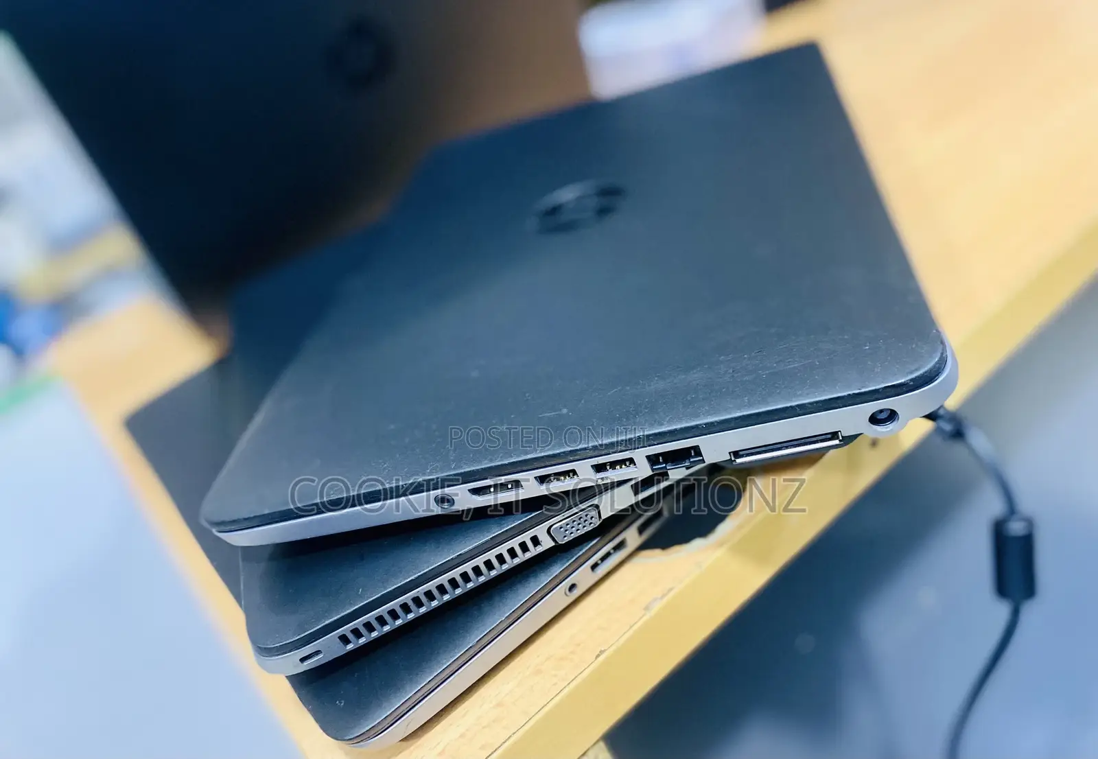 Laptop HP EliteBook 840 G2 8GB Intel Core I5 HDD+SSD 500GB