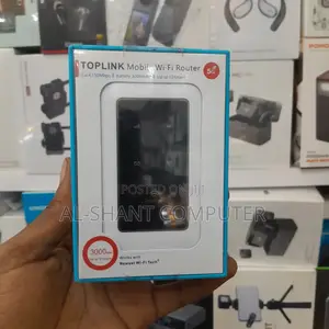 Toplink Mobile Wifi Router