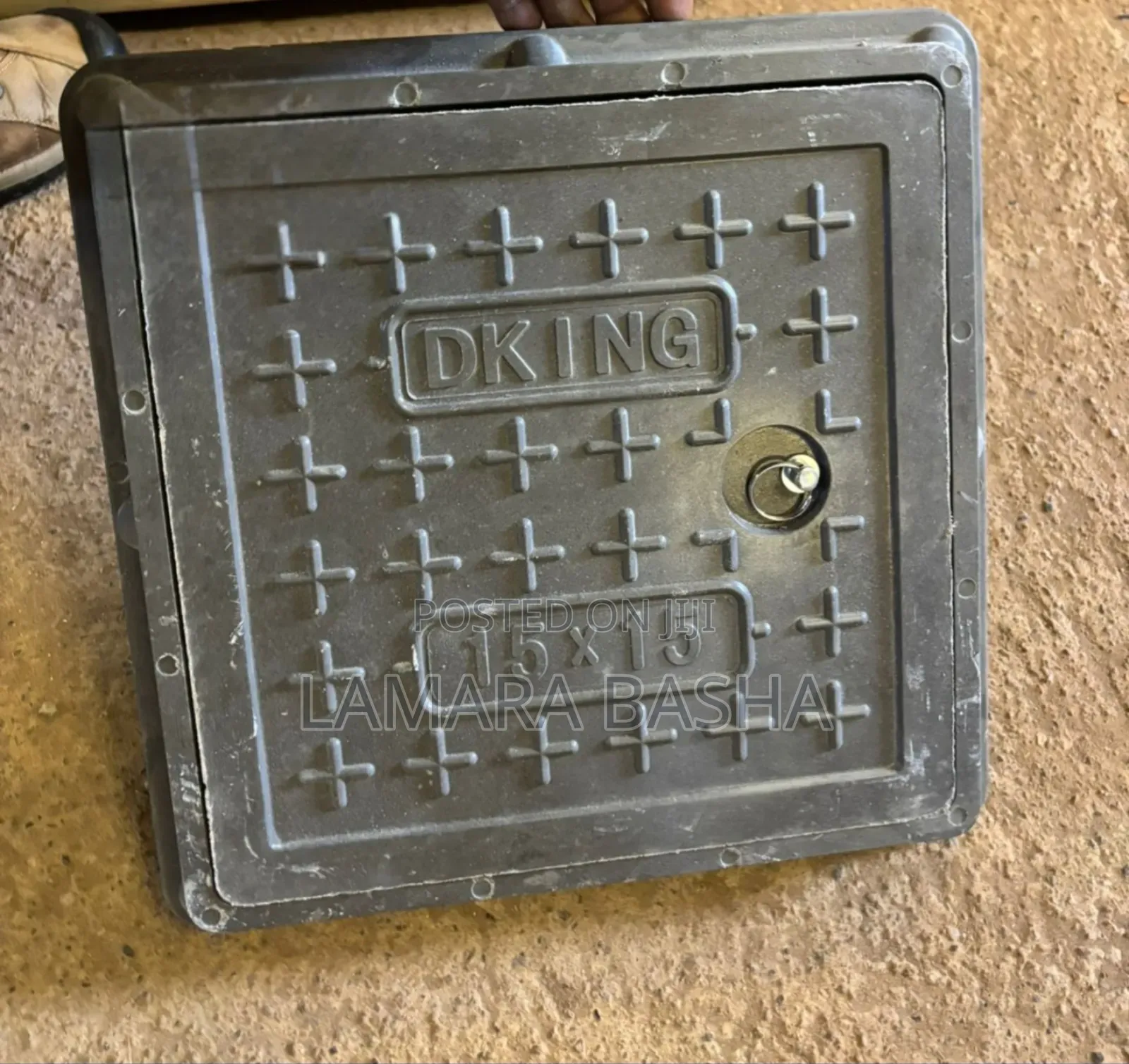 Manhole Covers
