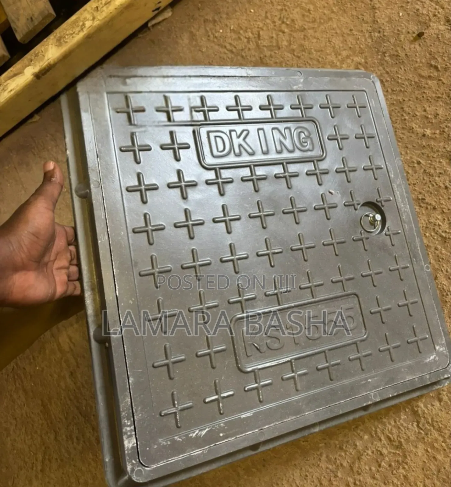 Manhole Covers