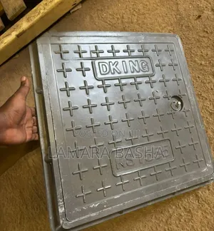 Manhole Covers