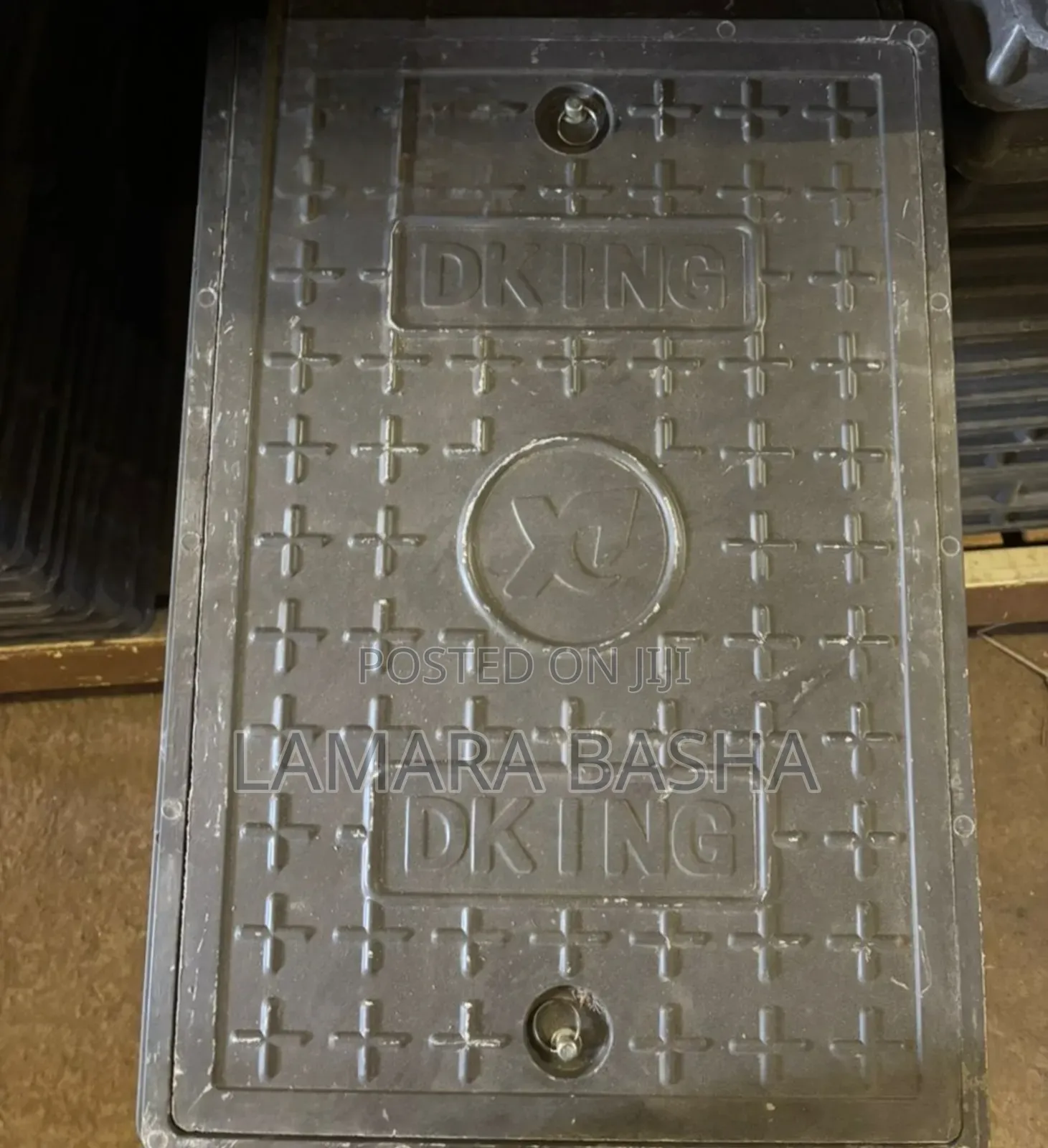 Manhole Covers