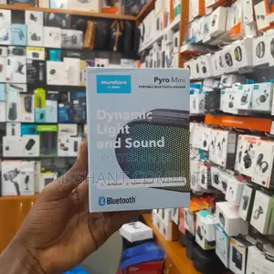 Soundcore Pyro Mini Bluetooth Speaker