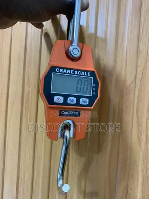 Crane Digital Weighing Scale 300kg Commercial Weighing Scale