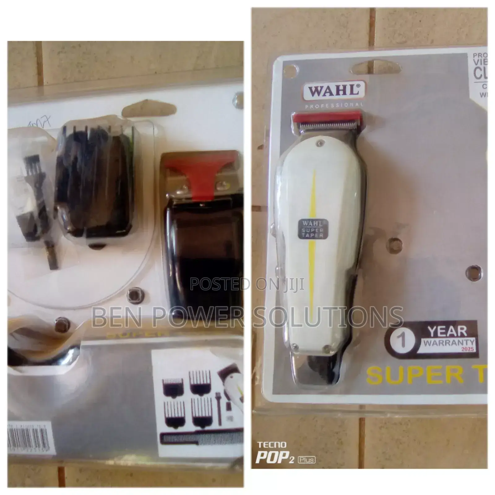 Wahl Professional Clipper