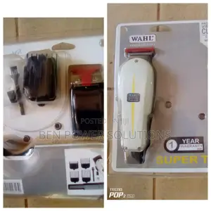 Wahl Professional Clipper