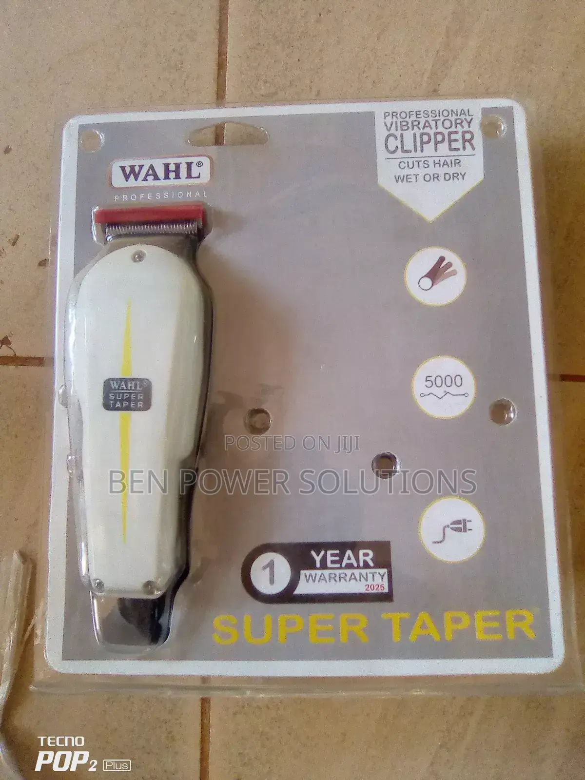 Wahl Professional Clipper