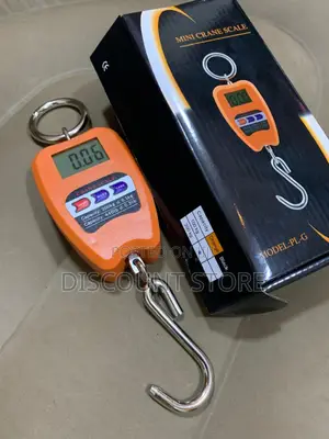Crane Digital Weighing Scale 200kg Commercial Weighing Scale