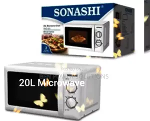 20l Sonash Microwave