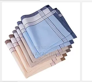 Its Handkerchief Organic Cotton 12pic